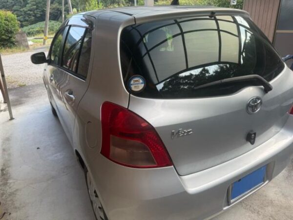 Ref:AUX-20105689 TOYOTA VITZ 2005 - Image 14