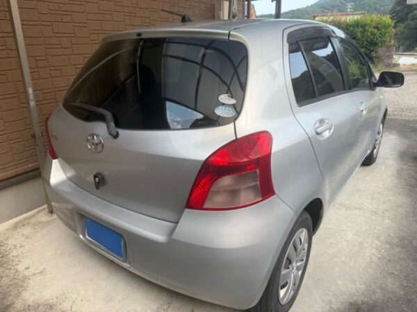 Ref:AUX-20105689 TOYOTA VITZ 2005 - Image 3