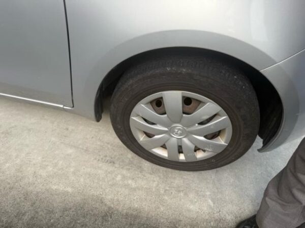 Ref:AUX-20105689 TOYOTA VITZ 2005 - Image 5
