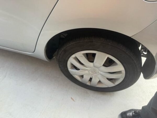 Ref:AUX-20105689 TOYOTA VITZ 2005 - Image 7