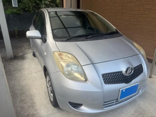 Ref:AUX-20105689 TOYOTA VITZ 2005