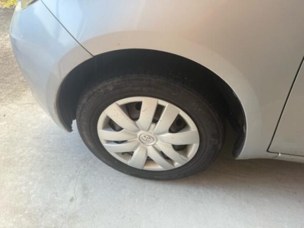 Ref:AUX-20105689 TOYOTA VITZ 2005 - Image 8