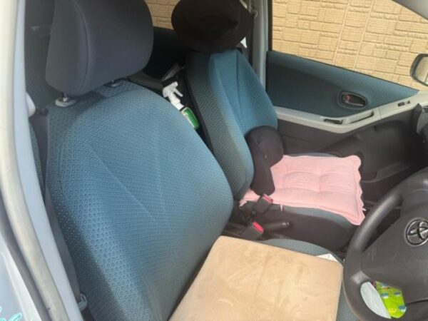 Ref:AUX-20105689 TOYOTA VITZ 2005 - Image 10