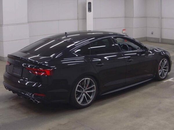 Ref:AUX-20105724 AUDI S5 SPORTBACK 2018 - Image 2