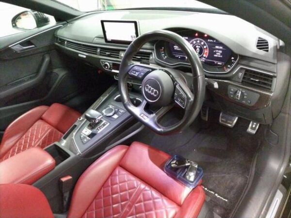 Ref:AUX-20105724 AUDI S5 SPORTBACK 2018 - Image 3
