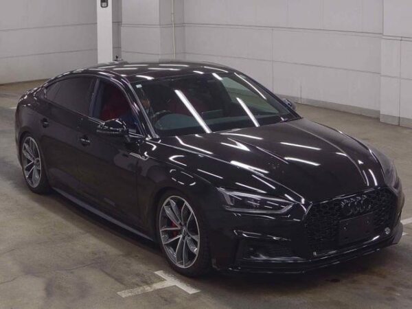 Ref:AUX-20105724 AUDI S5 SPORTBACK 2018 - Image 5