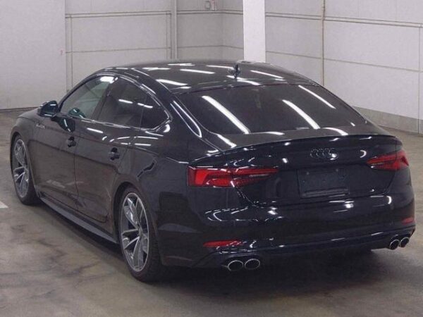 Ref:AUX-20105724 AUDI S5 SPORTBACK 2018 - Image 6