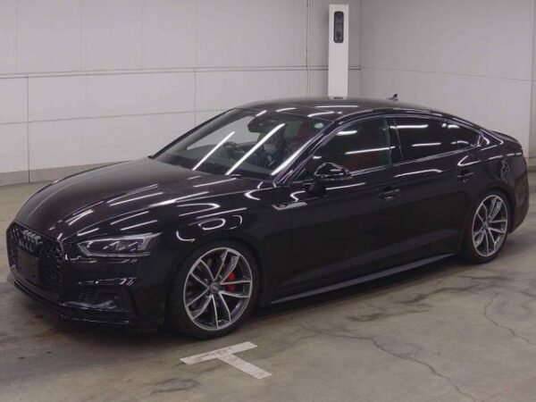 Ref:AUX-20105724 AUDI S5 SPORTBACK 2018