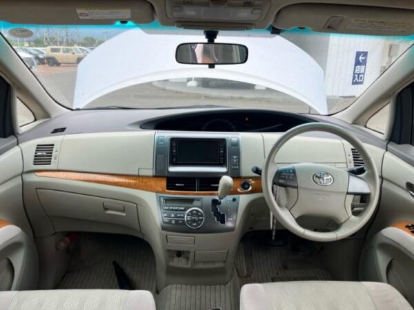 Ref:AUX-20105739 TOYOTA ESTIMA 2009 - Image 19
