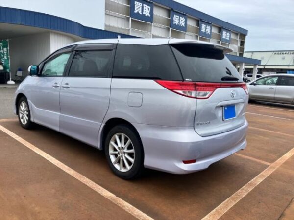 Ref:AUX-20105739 TOYOTA ESTIMA 2009 - Image 4