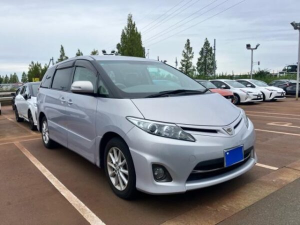 Ref:AUX-20105739 TOYOTA ESTIMA 2009
