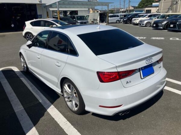 Ref:AUX-20105753 AUDI A3 SEDAN 2015 - Image 3