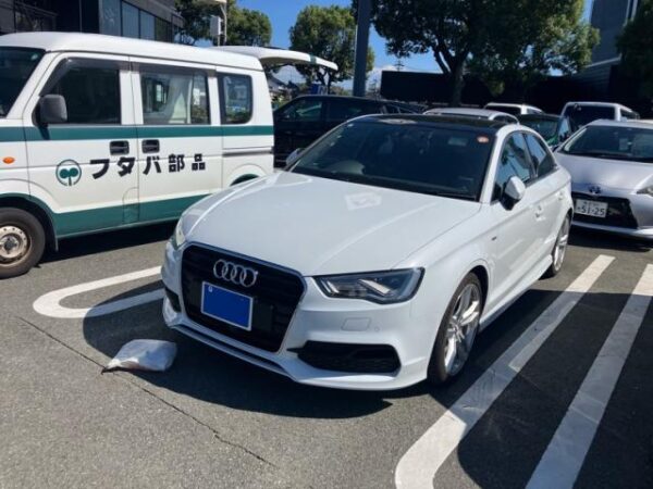 Ref:AUX-20105753 AUDI A3 SEDAN 2015