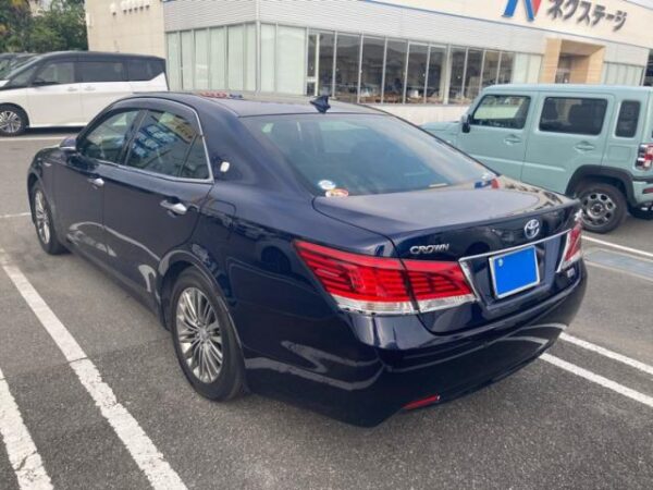 Ref:AUX-20105857 TOYOTA KLUGER HYBRID 2013 - Image 14