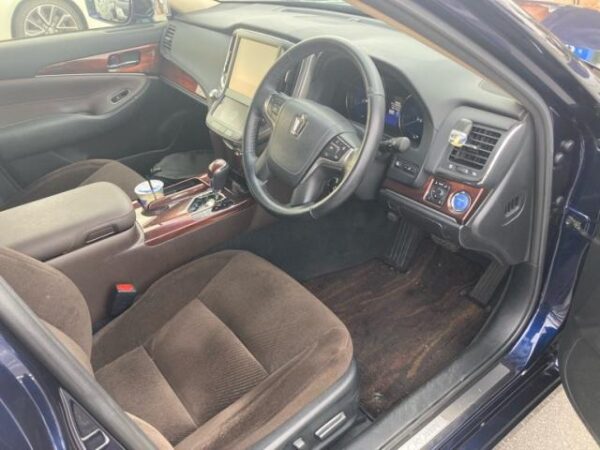 Ref:AUX-20105857 TOYOTA KLUGER HYBRID 2013 - Image 15