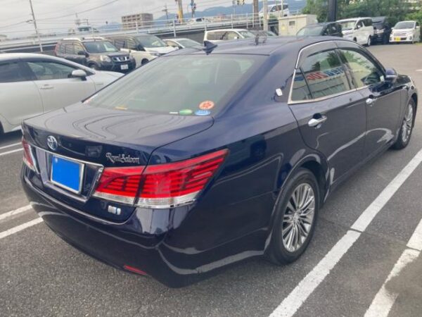 Ref:AUX-20105857 TOYOTA KLUGER HYBRID 2013 - Image 3