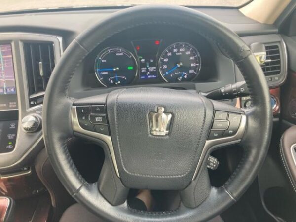 Ref:AUX-20105857 TOYOTA KLUGER HYBRID 2013 - Image 8