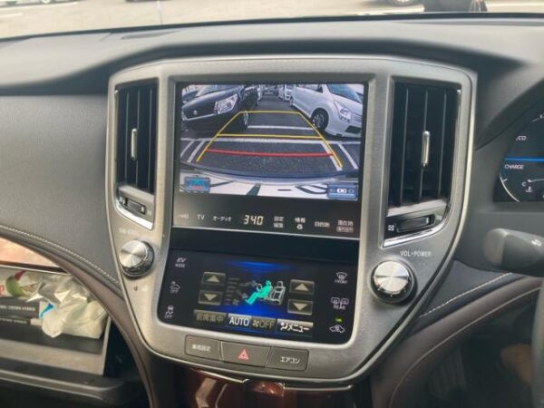 Ref:AUX-20105857 TOYOTA KLUGER HYBRID 2013 - Image 10