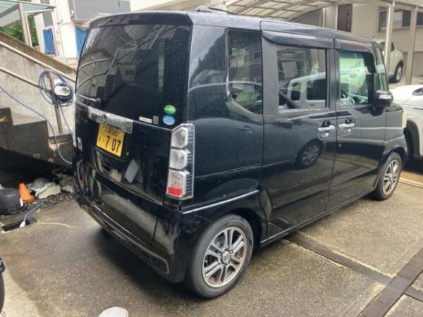 Ref:AUX-20105886 HONDA N-BOX 2013 - Image 3