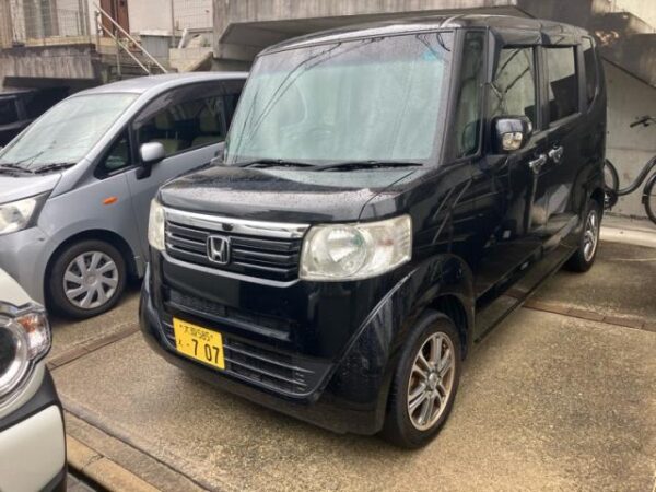 Ref:AUX-20105886 HONDA N-BOX 2013