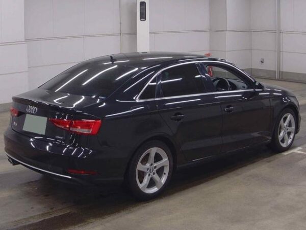 Ref:AUX-20105906 AUDI A3 SEDAN 2019 - Image 2