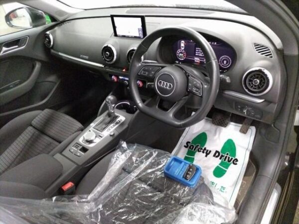 Ref:AUX-20105906 AUDI A3 SEDAN 2019 - Image 3