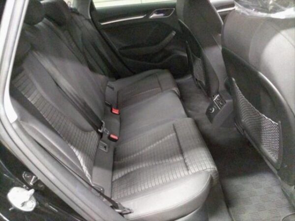 Ref:AUX-20105906 AUDI A3 SEDAN 2019 - Image 4