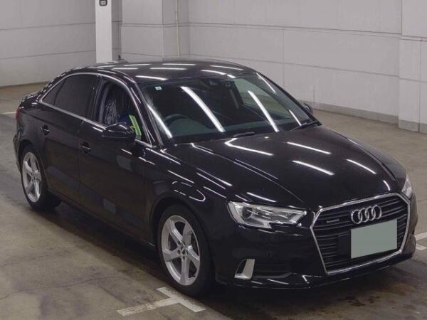 Ref:AUX-20105906 AUDI A3 SEDAN 2019 - Image 5