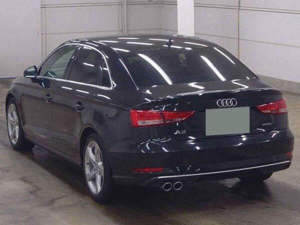 Ref:AUX-20105906 AUDI A3 SEDAN 2019 - Image 6