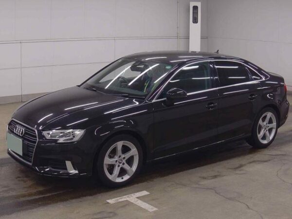 Ref:AUX-20105906 AUDI A3 SEDAN 2019
