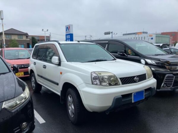 Ref:AUX-20105914 NISSAN X-TRAIL 2003 - Image 2