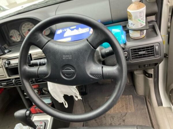 Ref:AUX-20105914 NISSAN X-TRAIL 2003 - Image 11
