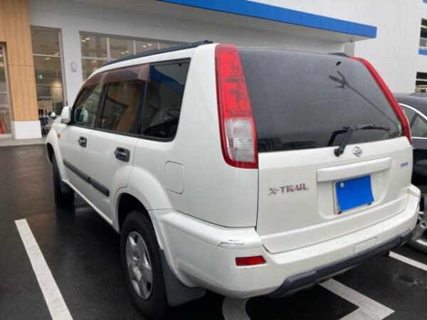 Ref:AUX-20105914 NISSAN X-TRAIL 2003 - Image 14