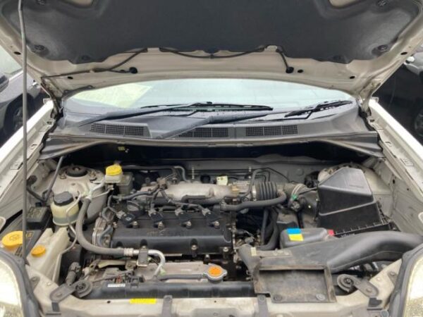 Ref:AUX-20105914 NISSAN X-TRAIL 2003 - Image 16
