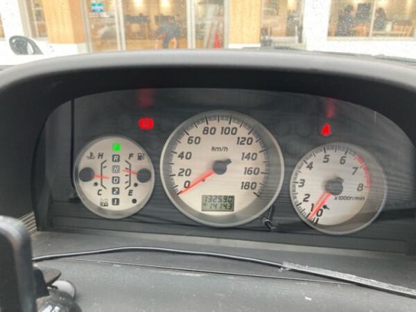 Ref:AUX-20105914 NISSAN X-TRAIL 2003 - Image 19