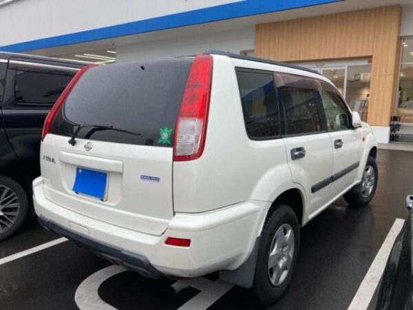 Ref:AUX-20105914 NISSAN X-TRAIL 2003 - Image 3