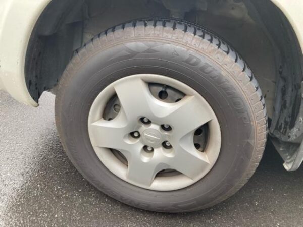 Ref:AUX-20105914 NISSAN X-TRAIL 2003 - Image 6
