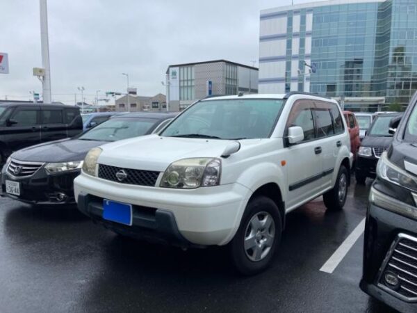 Ref:AUX-20105914 NISSAN X-TRAIL 2003