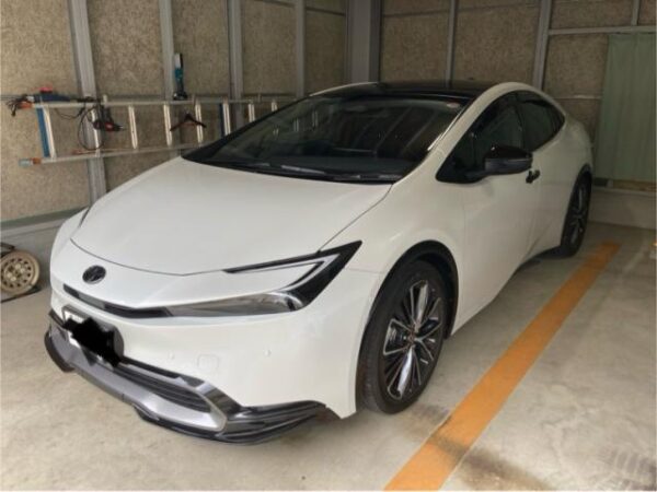 Ref:AUX-20105944 TOYOTA PRIUS 2023 - Image 2