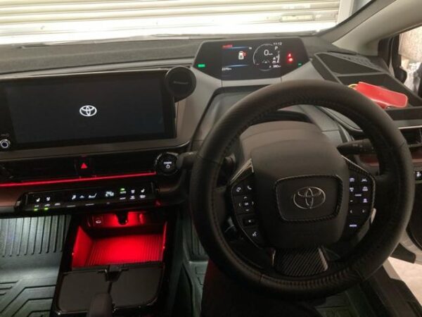 Ref:AUX-20105944 TOYOTA PRIUS 2023 - Image 16