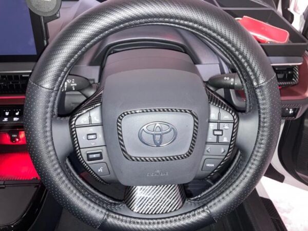 Ref:AUX-20105944 TOYOTA PRIUS 2023 - Image 17