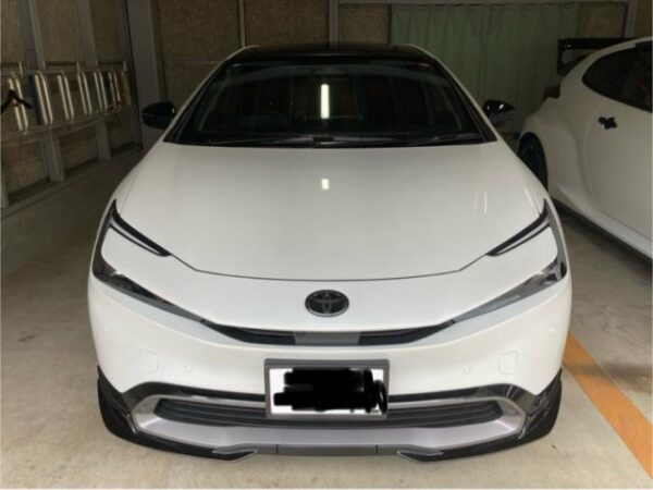 Ref:AUX-20105944 TOYOTA PRIUS 2023