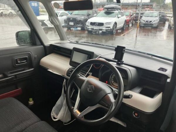 Ref:AUX-20105951 SUZUKI SPACIA 2018 - Image 12