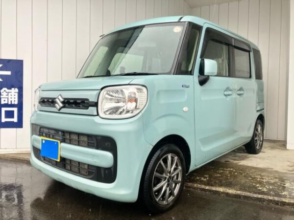 Ref:AUX-20105951 SUZUKI SPACIA 2018 - Image 13