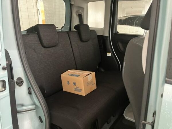 Ref:AUX-20105951 SUZUKI SPACIA 2018 - Image 17