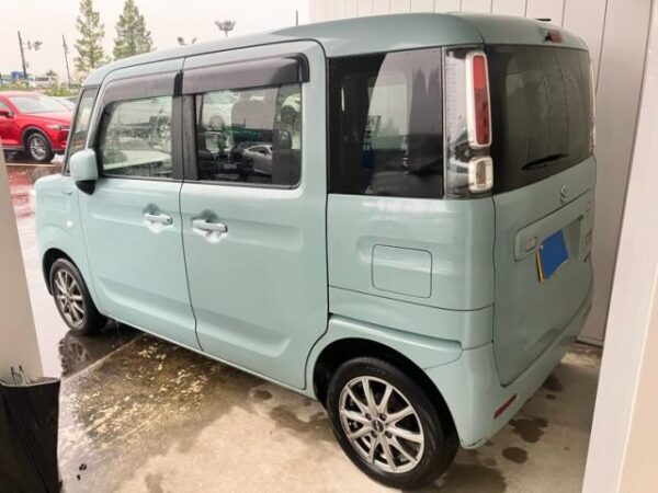 Ref:AUX-20105951 SUZUKI SPACIA 2018 - Image 4