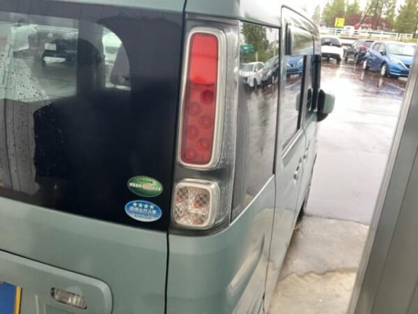 Ref:AUX-20105951 SUZUKI SPACIA 2018 - Image 5