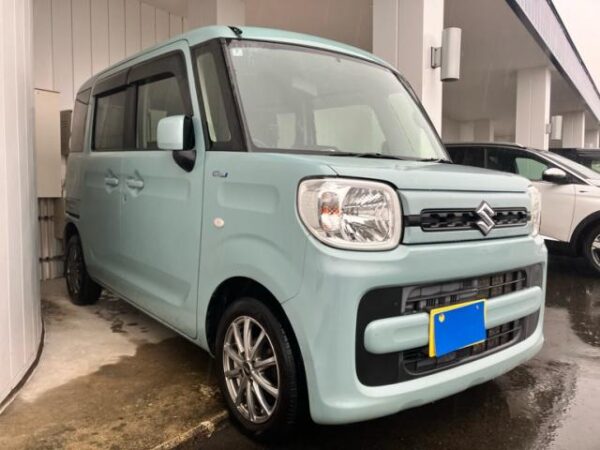 Ref:AUX-20105951 SUZUKI SPACIA 2018