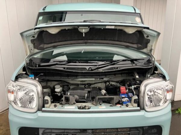 Ref:AUX-20105951 SUZUKI SPACIA 2018 - Image 10