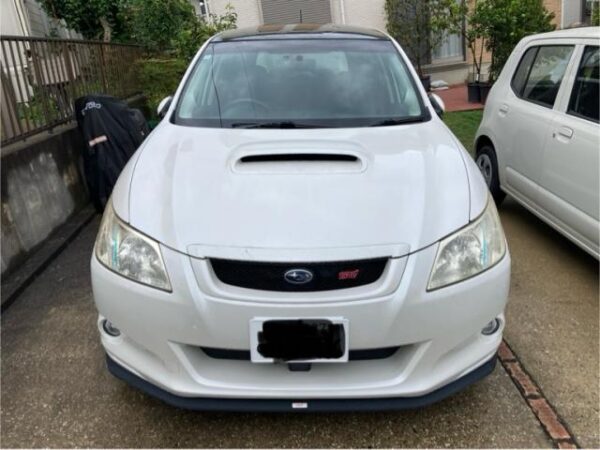 Ref:AUX-20105980 SUBARU EXIGA 2008 - Image 2